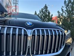 بي ام دبليو الفئة 7